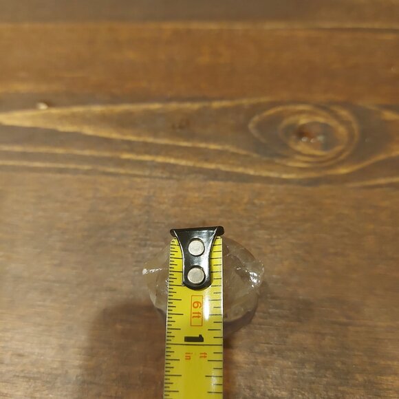 Ocean Jasper Owl - Chipped - Picture 5 of 5